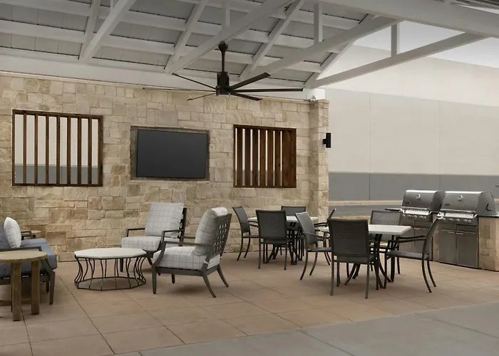 Towneplace Suites By Marriott Abilene Southwest